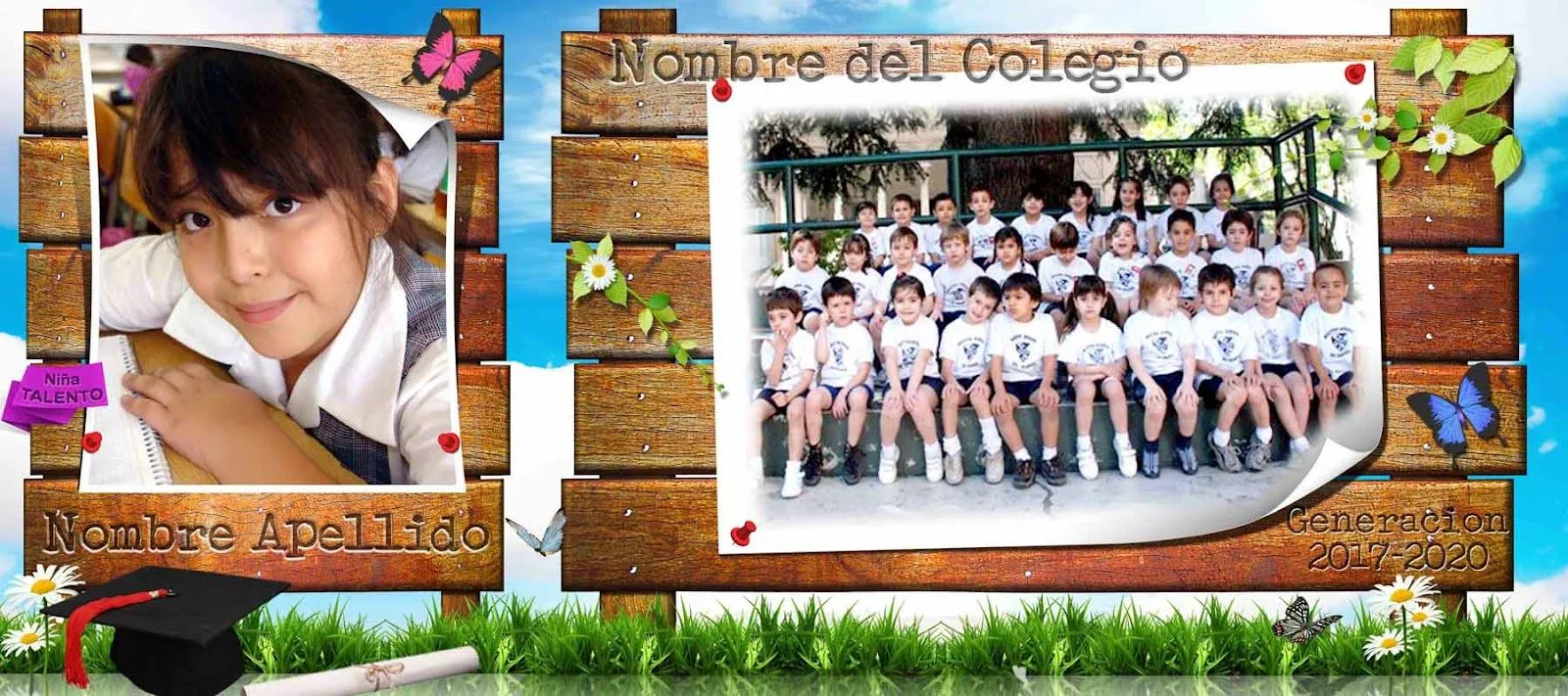 Templete escolar para Photoshop - **El blog del diseñador descargar Templete escolar para Photoshop - **El blog del diseñador descargar