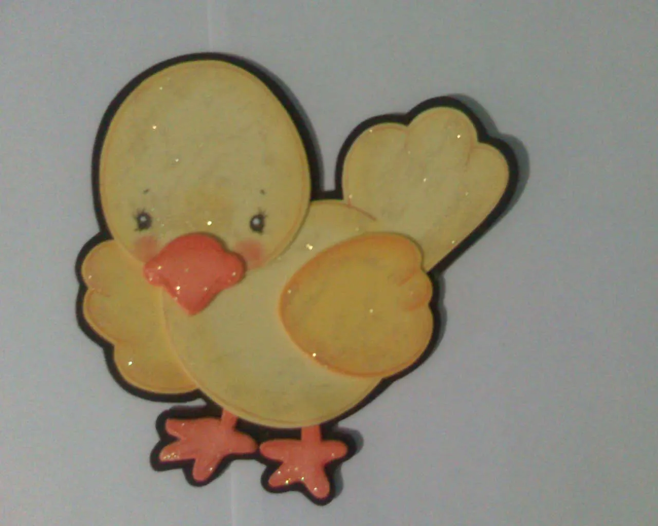 Animalitos en fomi: Línea MiniAnimals | Fomiart