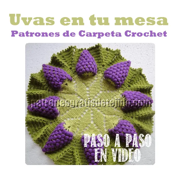 marzo 2015 | Crochet y Dos agujas