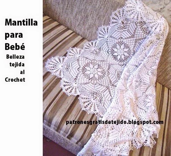 marzo 2015 | Crochet y Dos agujas