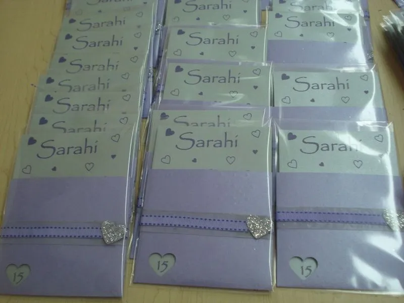 ... mas...): INVITACIONES DE XV AÑOS LILA CON PLATA TEMA CORAZONES ... mas...): INVITACIONES DE XV AÑOS LILA CON PLATA TEMA CORAZONES