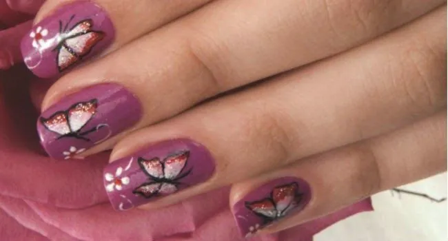 La Mujer, maquillaje, moda y mucho más!: uñas decoradas