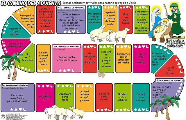 MÁS RECURSOS PARA ADVIENTO Y NAVIDAD 2011 (III) | RELIGIÓN EN ... MÁS RECURSOS PARA ADVIENTO Y NAVIDAD 2011 (III) | RELIGIÓN EN ...
