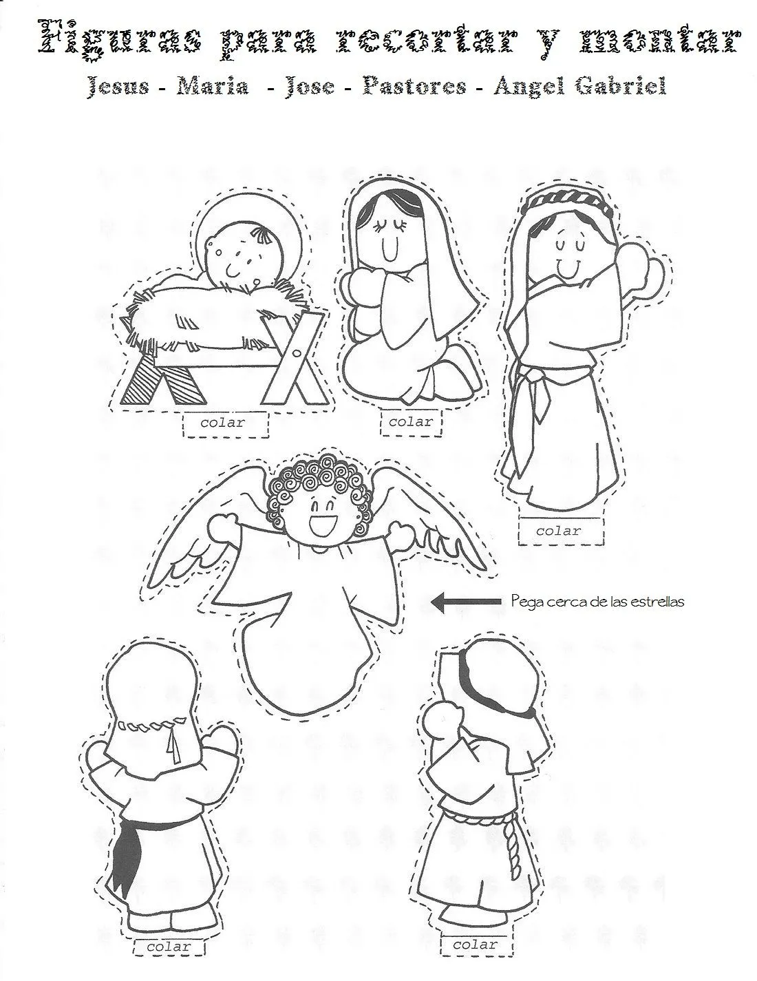 MÁS RECURSOS PARA ADVIENTO Y NAVIDAD 2011 (X) | RELIGIÓN EN ... MÁS RECURSOS PARA ADVIENTO Y NAVIDAD 2011 (X) | RELIGIÓN EN ...