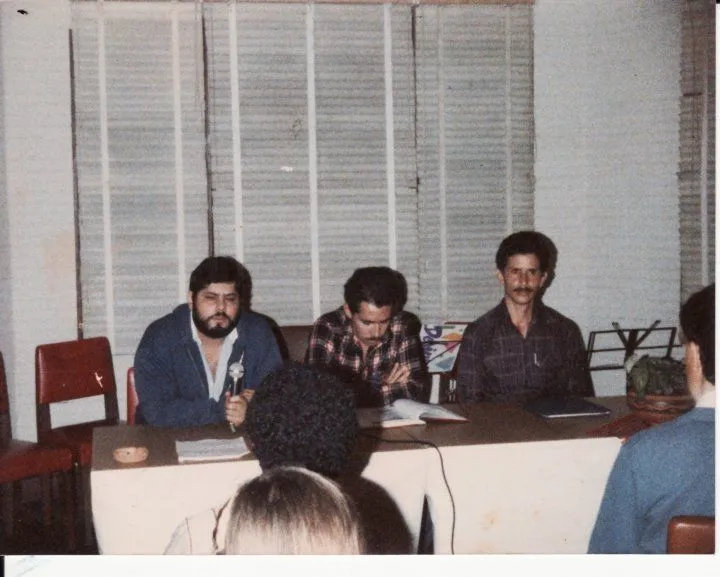 EL MÁS VIOLENTO PARAÍSO: BELLES, HORRENDES, FANTASMALES Y ESCRITORES