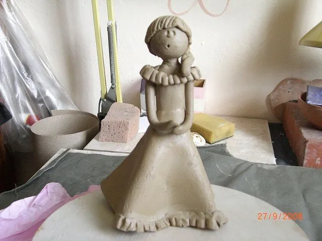 masa flexible | Artes Ale: pintura country, manualidades ...
