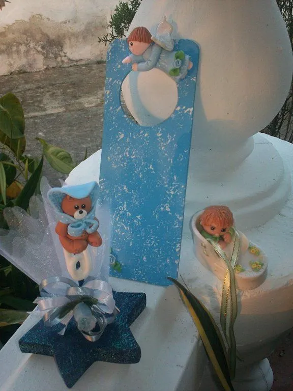 manualidades bautizo (2) | Aprender manualidades es facilisimo.com