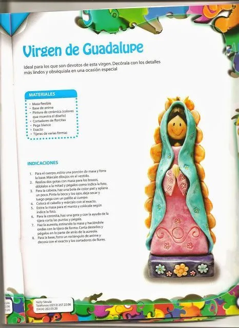 MASA FLEXIBLE - Biscuit e Arte arte - Álbumes web de Picasa | Masa ...