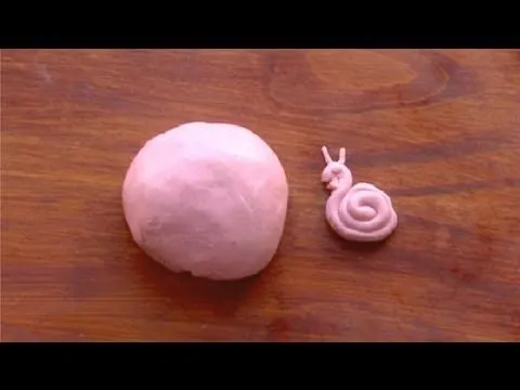 Como hacer masa para jugar en casa : Manualidades para ninos - YouTube Como hacer masa para jugar en casa : Manualidades para ninos - YouTube