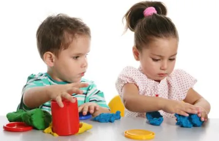 Hacer masa para modelar, o plastilina ~ Portal de Manualidades Hacer masa para modelar, o plastilina ~ Portal de Manualidades