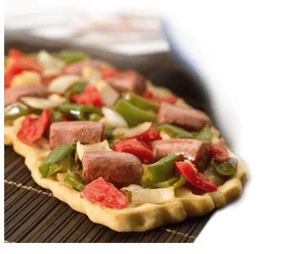 Como hacer la masa para pizza casera ~ Solountip.com