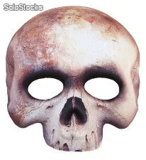 mascara-antifaz-calavera- ...