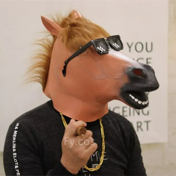 Máscara de cabeza de pez para adulto, disfraz de látex Real, divertido, burro, caballo, lobo, utiler Casa de los Tesoros | Walmart en línea Máscara de cabeza de pez para adulto, disfraz de látex Real, divertido, burro, caballo, lobo, utiler Casa de los Tesoros | Walmart en línea