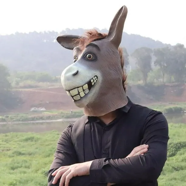 Máscara de cabeza de pez para adulto, disfraz de látex Real, divertido, burro, caballo, lobo, utiler Casa de los Tesoros | Walmart en línea Máscara de cabeza de pez para adulto, disfraz de látex Real, divertido, burro, caballo, lobo, utiler Casa de los Tesoros | Walmart en línea