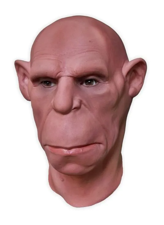 Máscara Cara de Mono : Mask-
