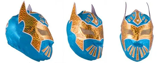 Máscara de Sin Cara Semi-Pro (ex-Mistico) en Exclusividad en tu ... Máscara de Sin Cara Semi-Pro (ex-Mistico) en Exclusividad en tu ...