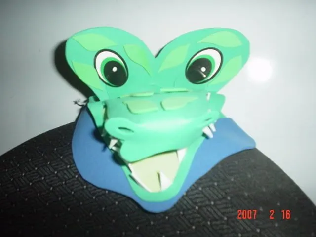 Máscaras de Carnaval