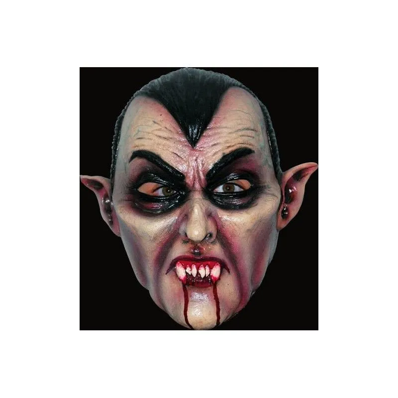 mascara-de-latex-de-vampiro- ...
