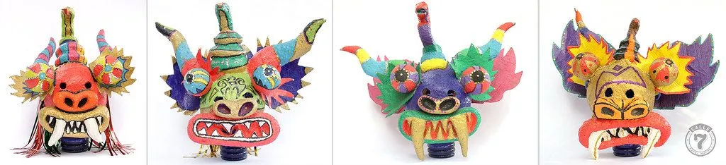 MASCARA DE DIABLADA | Flickr - Photo Sharing! MASCARA DE DIABLADA | Flickr - Photo Sharing!