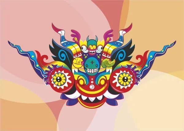 Mascara de Diablada on Behance | diablillos | Pinterest | Behance ... Mascara de Diablada on Behance | diablillos | Pinterest | Behance ...