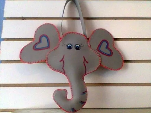 Como hacer una mascara de elefante con foami - Imagui | Projecte ... Como hacer una mascara de elefante con foami - Imagui | Projecte ...
