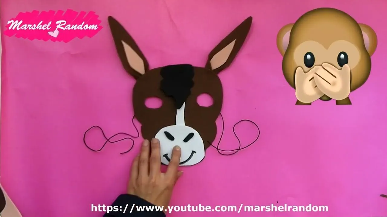 MÁSCARA EN FOAMI FÁCIL DE HACER HALLOWEEN MANUALIDADES - YouTube MÁSCARA EN FOAMI FÁCIL DE HACER HALLOWEEN MANUALIDADES - YouTube