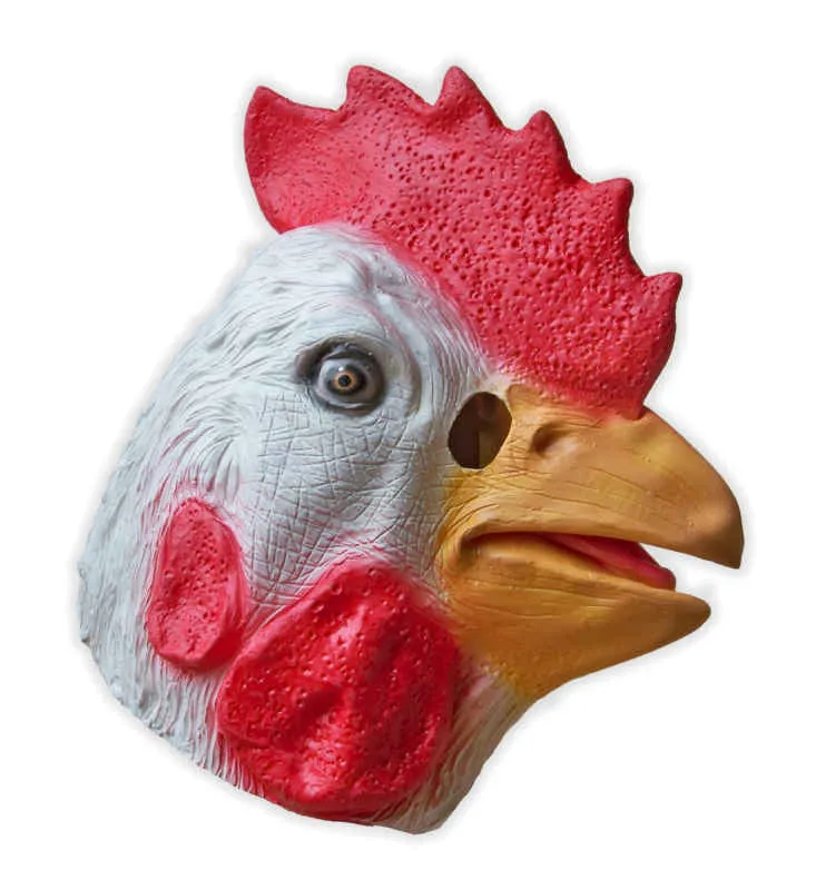 Máscara Gallo : Mask-Shop.com