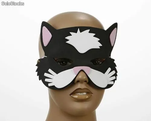 mascara-gato-8406496z0- ...