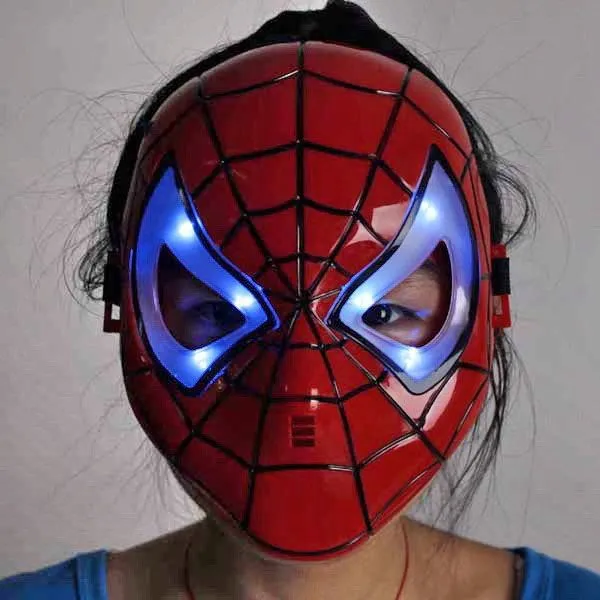 Máscara De Hombre Araña - Compra lotes baratos de Máscara De ...