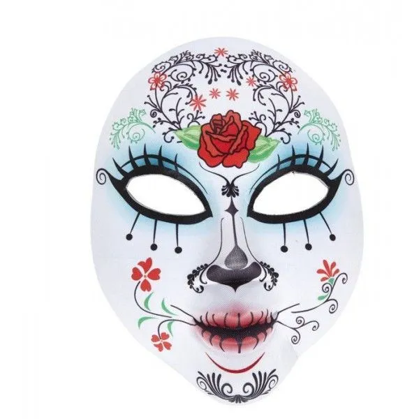 MASCARA KATRINA CALAVERA MEJICANA - comprar online en ... MASCARA KATRINA CALAVERA MEJICANA - comprar online en ...