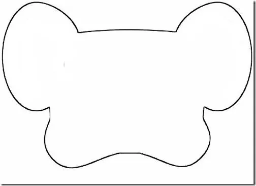 Máscara de koala en foam con moldes | Máscaras de Carnaval Máscara de koala en foam con moldes | Máscaras de Carnaval