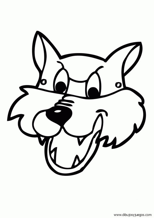 mascaras-recortables-animales-012 | Dibujos y juegos, para pintar ... mascaras-recortables-animales-012 | Dibujos y juegos, para pintar ...