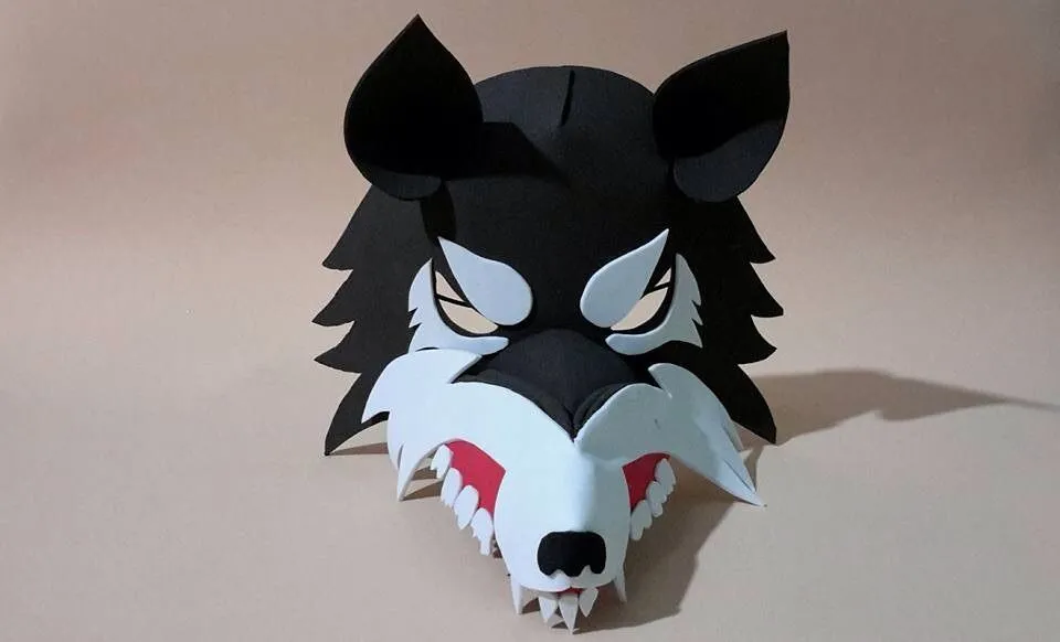 Como Hacer Una Mascara De Lobo Feroz 934 | Mascara de lobo, Mascaras de fomi, Imagenes de mascaras Como Hacer Una Mascara De Lobo Feroz 934 | Mascara de lobo, Mascaras de fomi, Imagenes de mascaras
