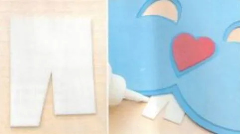 Como hacer una mascara para niños ~ lodijoella