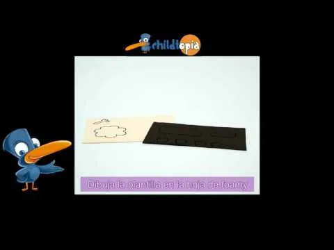oveja en foami - Videos | Videos relacionados con oveja en foami