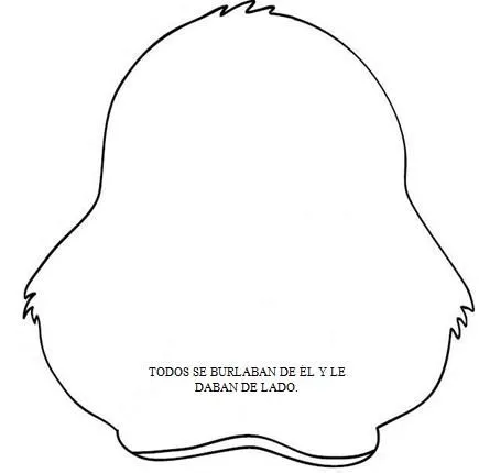 Mascara del patito feo - Imagui