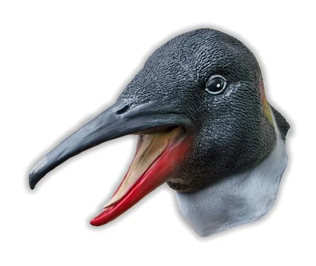 Mascara Pingüino : Mask-