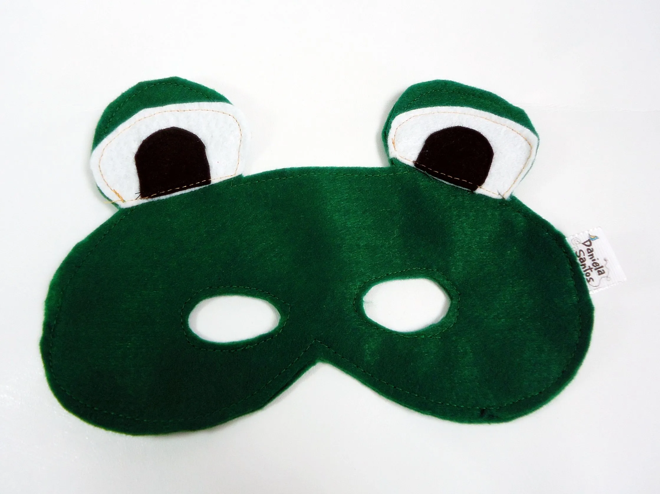 Mascara de sapo - Imagui