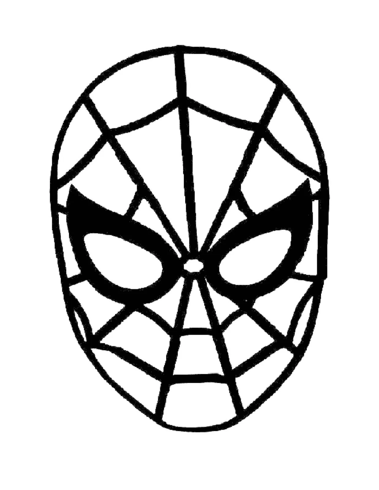Mascara de spiderman para imprimir - Imagui Mascara de spiderman para imprimir - Imagui