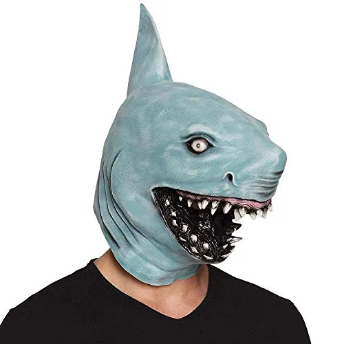 ▷ mascara de tiburon 2023 - Face Mascaras