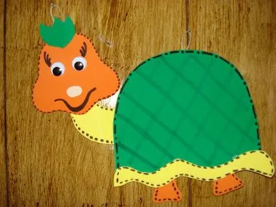 Yaveh Yireh Toons: ¡¡Tortuga de Fomy!!