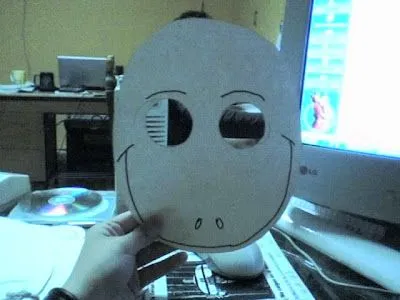 Mascara de tortuga para imprimir - Imagui