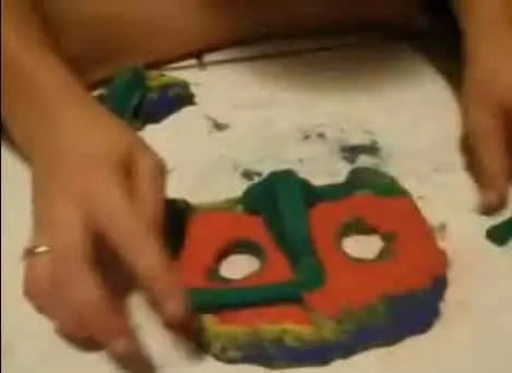 Cómo hacer una máscara veneciana :: Cómo hacer máscaras venecianas Cómo hacer una máscara veneciana :: Cómo hacer máscaras venecianas
