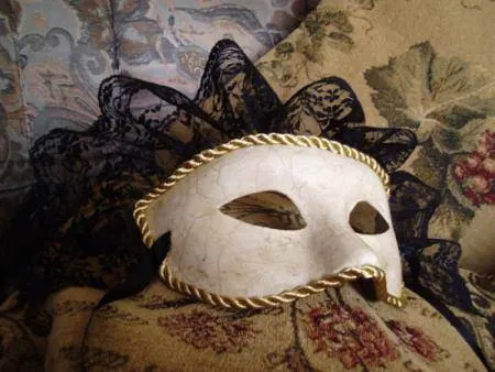 Cómo hacer una máscara veneciana :: Cómo hacer máscaras venecianas Cómo hacer una máscara veneciana :: Cómo hacer máscaras venecianas