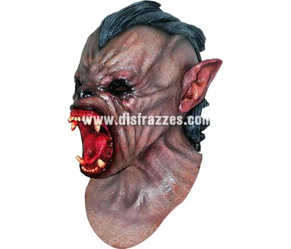 Máscara de Wolf Hombre Lobo para Halloween por sólo 36.95 ... Máscara de Wolf Hombre Lobo para Halloween por sólo 36.95 ...