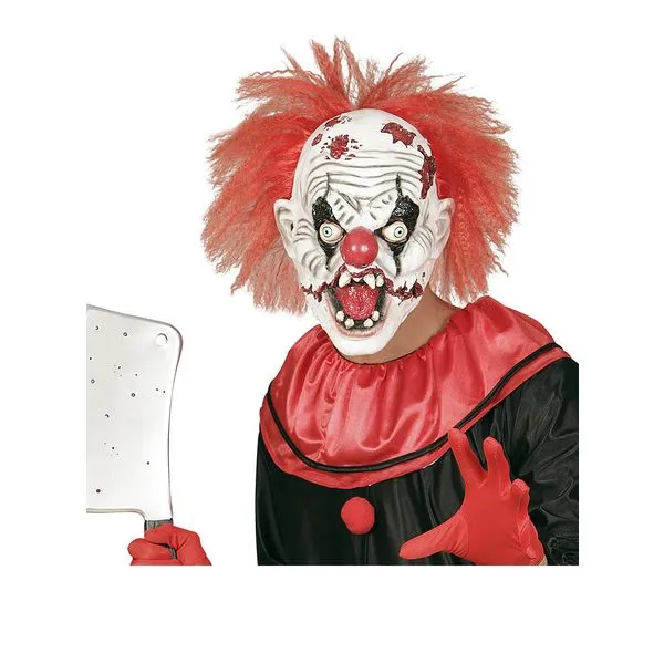 Máscara de zombie - precio en tiendas de 3€ a 22€ - LaTOP.es Máscara de zombie - precio en tiendas de 3€ a 22€ - LaTOP.es
