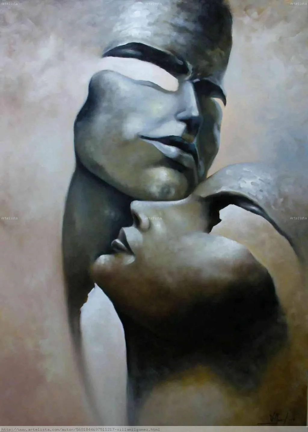 MASCARADA DE AMOR Jesus Villamil Gomez - Artelista. MASCARADA DE AMOR Jesus Villamil Gomez - Artelista.