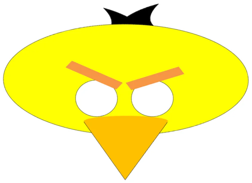 Máscaras de Angry Birds y Gorros para Imprimir Gratis. | Ideas y ... Máscaras de Angry Birds y Gorros para Imprimir Gratis. | Ideas y ...