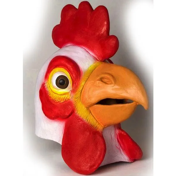 Máscaras de animales | FunideliaES - Ropa Online