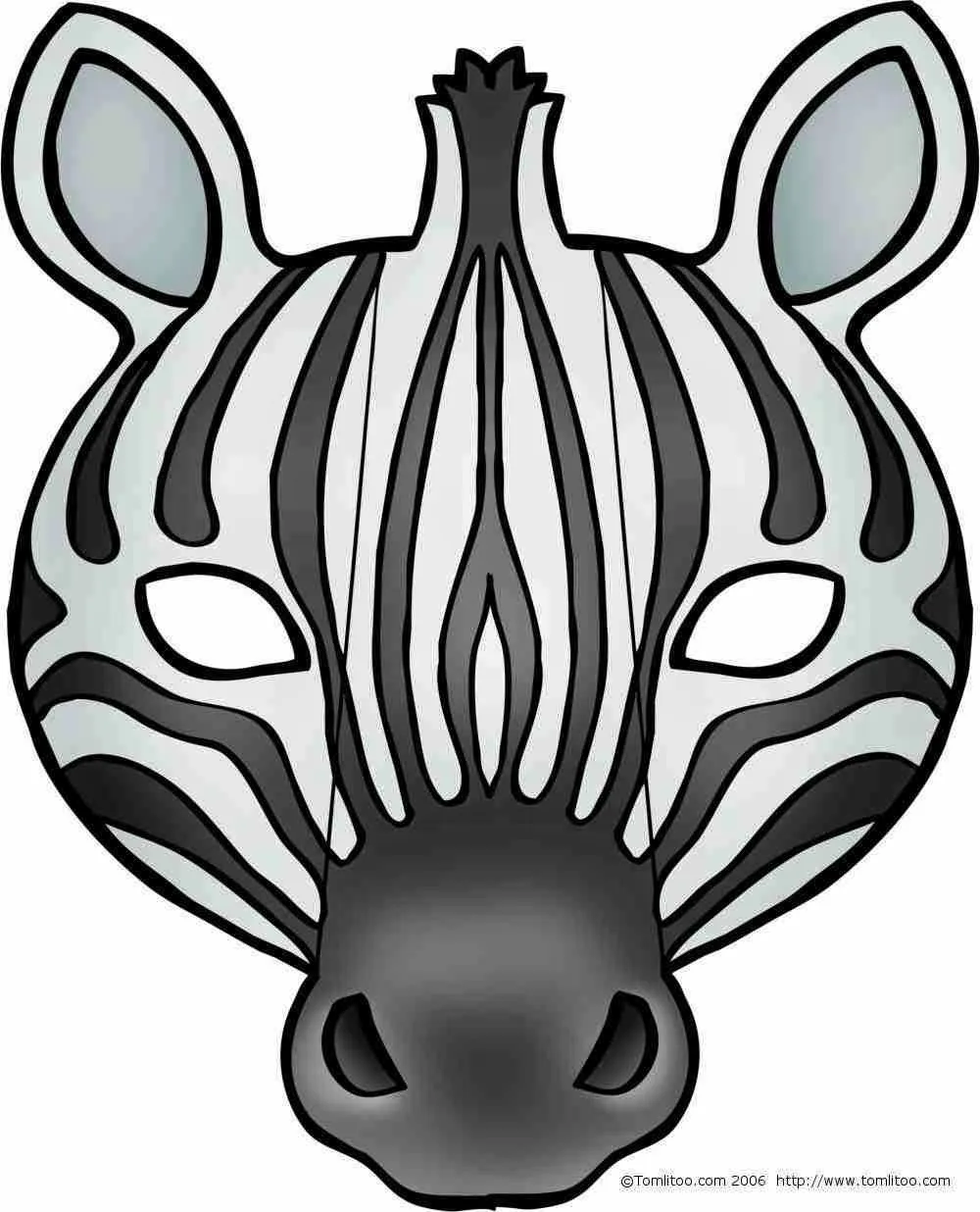 Máscaras de Animales para Imprimir Gratis. - Ideas y material gratis para fiestas y celebraciones Oh My Fiesta! Máscaras de Animales para Imprimir Gratis. - Ideas y material gratis para fiestas y celebraciones Oh My Fiesta!